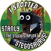 badge