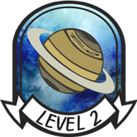 Level 2 Badge