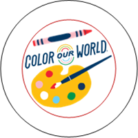 Kids Registration Pin Badge