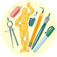 Teen Level 1 Badge