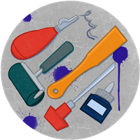Teen Level 4 Badge