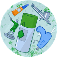 Teen Level 5 Badge