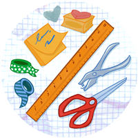 Teen Level 6 Badge