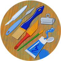 Teen Level 9 Badge