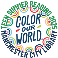 Teen Color Our World Registration Badge Badge