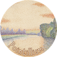 Kids Reading Pin Level 4 Badge