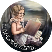 Kids Reading Pin Level 7  Badge