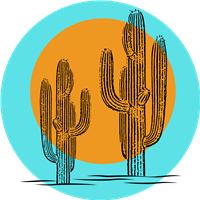 Teen Week 3 Program Attendance Badge Badge