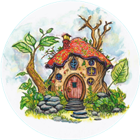 Teen Week 7 Program Badge Badge