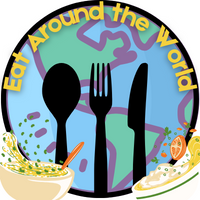 Eat Around the World! Badge