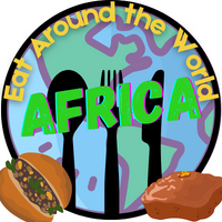 Africa Badge
