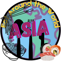 Asia Badge