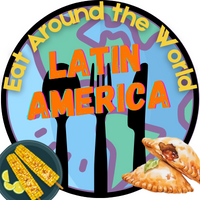 Latin America Badge