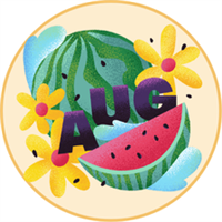badge